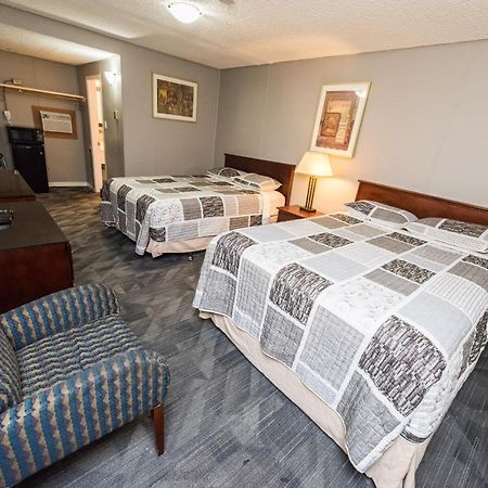 Olympia Lodge YYC Eksteriør billede
