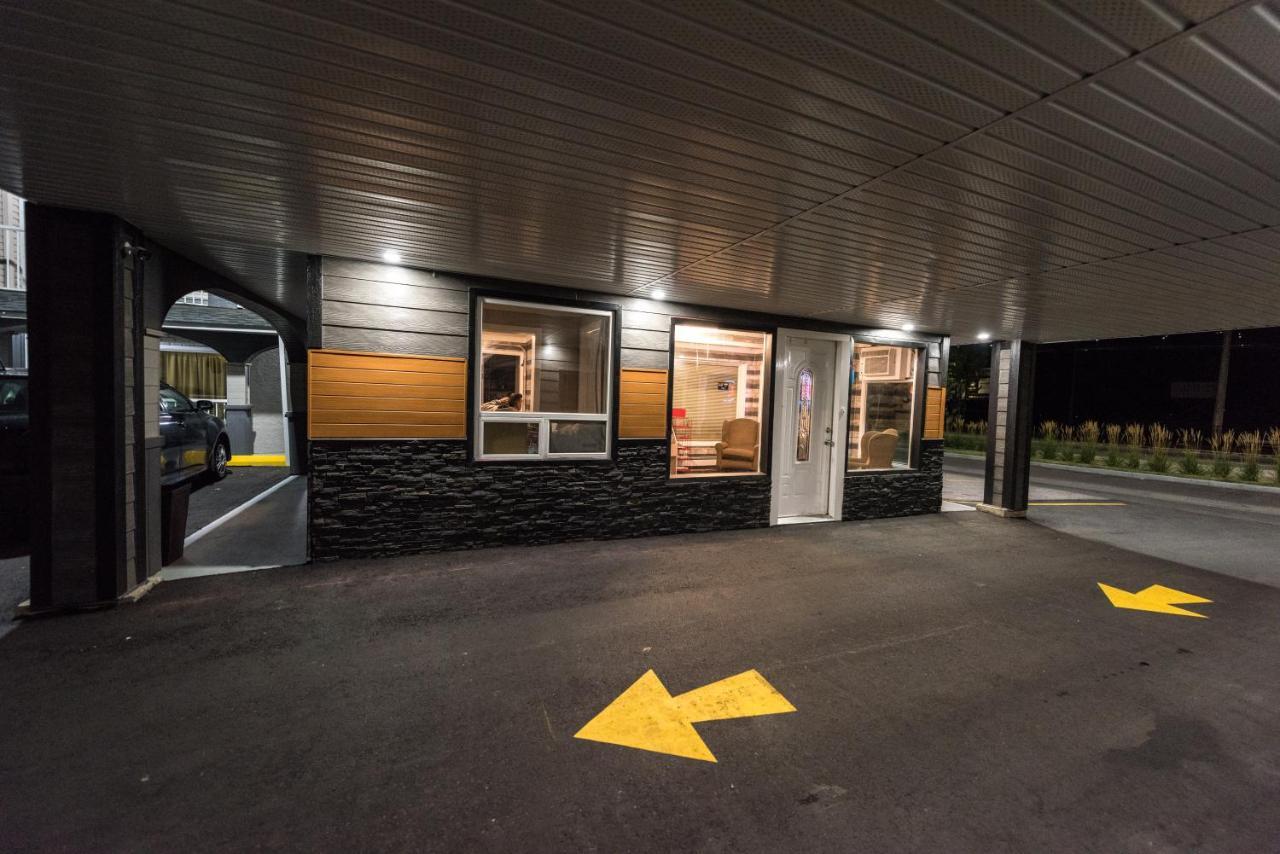 Olympia Lodge YYC Eksteriør billede