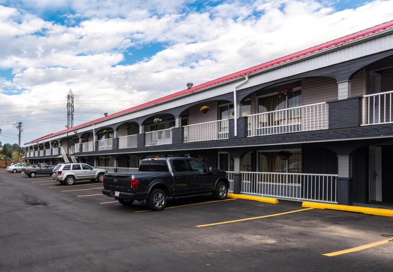 Olympia Lodge YYC Eksteriør billede