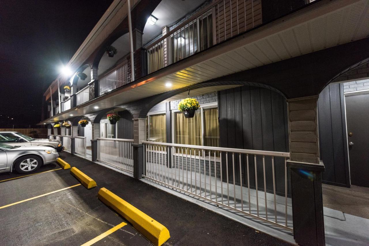 Olympia Lodge YYC Eksteriør billede
