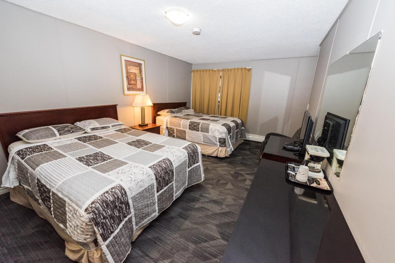 Olympia Lodge YYC Eksteriør billede