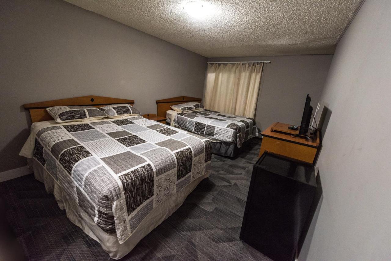 Olympia Lodge YYC Eksteriør billede